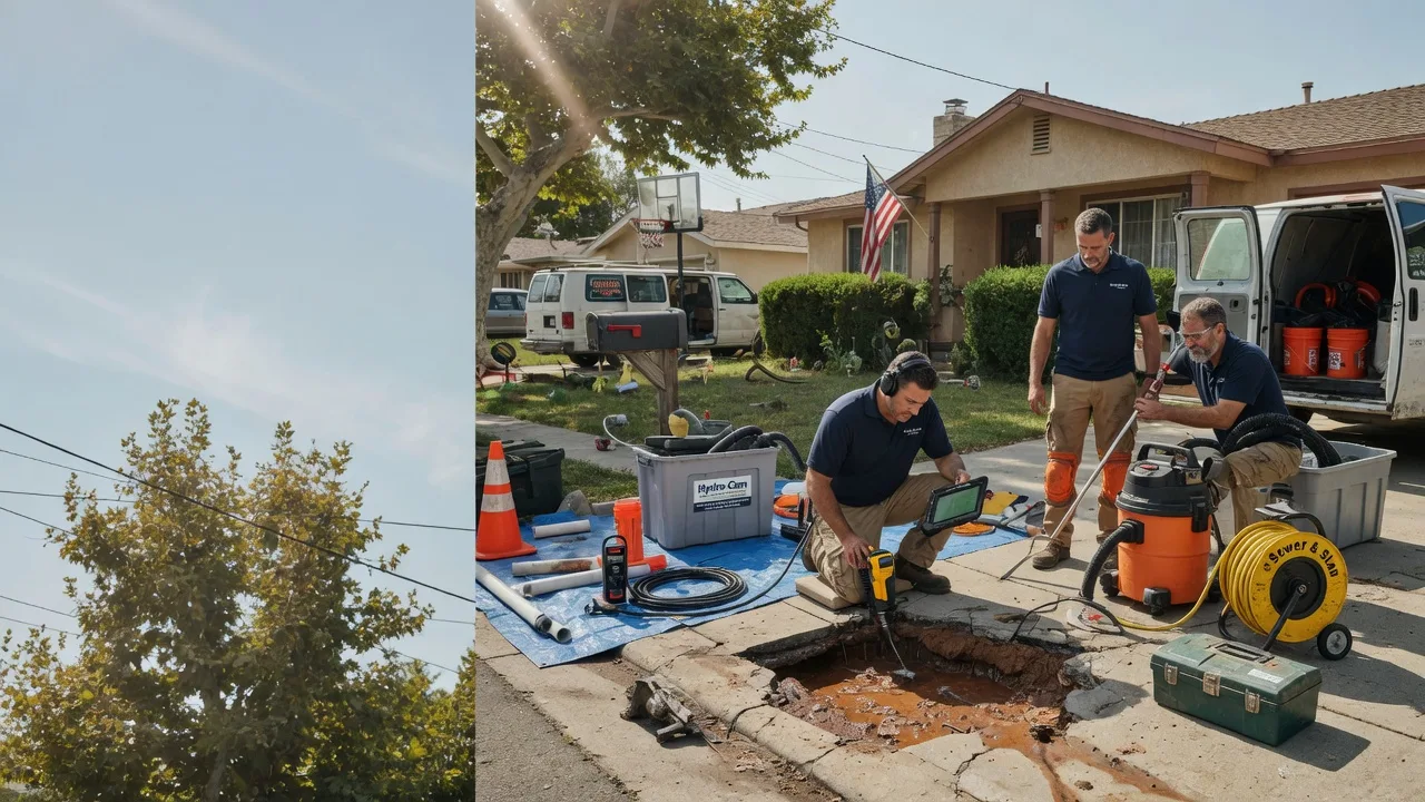 Slab Leak Repair in Knox, IN near me